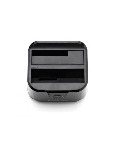 Conceptronic DONN12B docking station per unità di archiviazione USB 3.2 Gen 1 (3.1 Gen 1) Type-B Nero