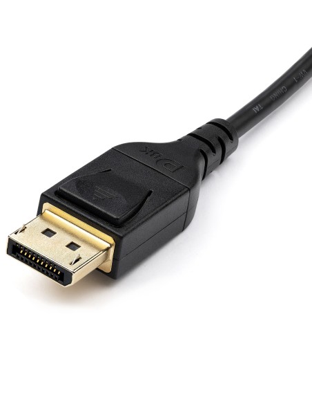StarTech.com Cavo da Mini DisplayPort a DisplayPort 1.4 certificato VESA da 1m- 8K 60Hz HBR3 HDR - Cavo da mDP a DP 1.4 Super