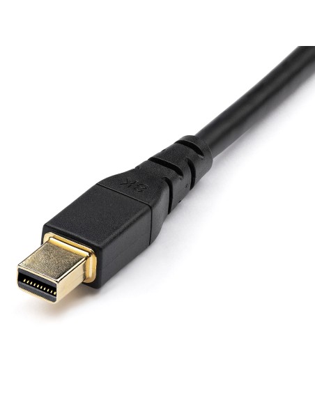 StarTech.com Cavo da Mini DisplayPort a DisplayPort 1.4 certificato VESA da 1m- 8K 60Hz HBR3 HDR - Cavo da mDP a DP 1.4 Super