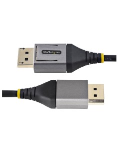 StarTech.com Cavo DisplayPort 1.4 certificato VESA da 4 m - 8K 60Hz HDR10 - Video Ultra HD 4K 120Hz - Cavo DP 1.4 - Cavo video 2