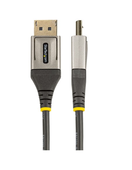 StarTech.com Cavo DisplayPort 1.4 certificato VESA da 5 m - 8K 60Hz HDR10 - Video Ultra HD 4K 120Hz - Cavo DP 1.4 - Cavo video