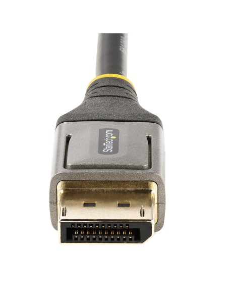 StarTech.com Cavo DisplayPort 1.4 certificato VESA da 5 m - 8K 60Hz HDR10 - Video Ultra HD 4K 120Hz - Cavo DP 1.4 - Cavo video