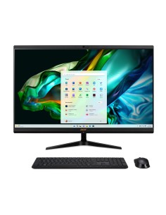Acer Aspire C27-1800 Intel® Core™ i5 i5-1335U 68,6 cm (27") 1920 x 1080 Pixel 8 GB DDR4-SDRAM 512 GB SSD PC All-in-one Windows