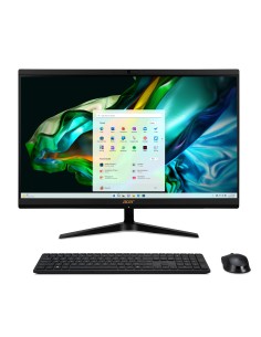 Acer Aspire C24-1800 Intel® Core™ i5 i5-1335U 60,5 cm (23.8") 1920 x 1080 Pixel 8 GB DDR4-SDRAM 512 GB SSD PC All-in-one