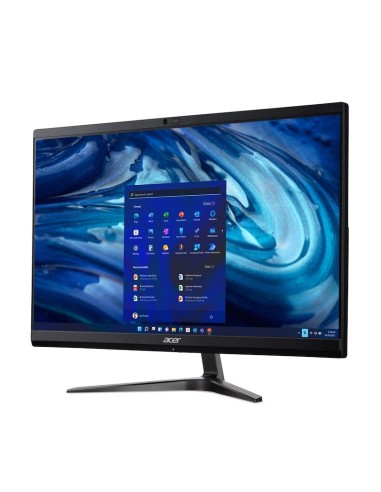 Acer Veriton Z2514G Intel® Core™ i3 i3-1315U 60,5 cm (23.8") 1920 x 1080 Pixel 8 GB DDR4-SDRAM 256 GB SSD PC All-in-one Windows