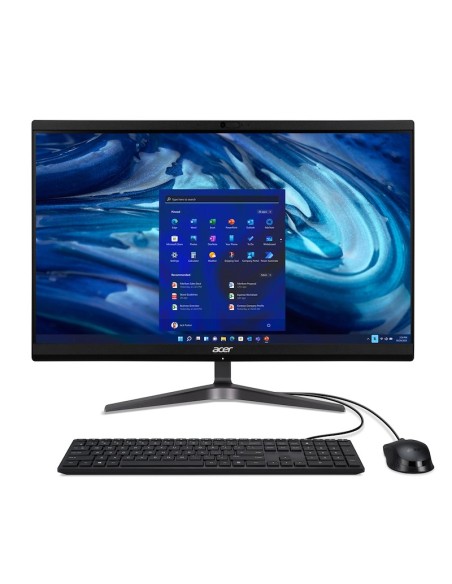Acer Veriton Z2514G Intel® Core™ i5 i5-1335U 60,5 cm (23.8") 1920 x 1080 Pixel 8 GB DDR4-SDRAM 512 GB SSD PC All-in-one Windows