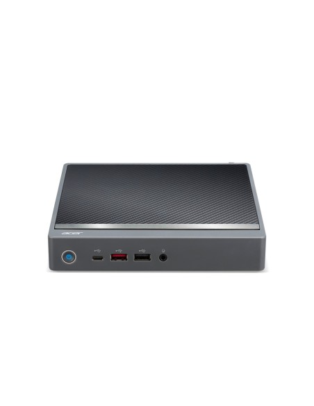 Acer Veriton N N2590G Intel® Core™ i5 i5-1335U 8 GB DDR4-SDRAM 256 GB SSD Windows 11 Pro Mini PC Argento