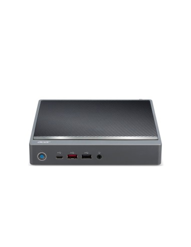 Acer Veriton N N2590G Intel® Core™ i3 i3-1315U 8 GB DDR4-SDRAM 256 GB SSD Windows 11 Pro Mini PC Argento