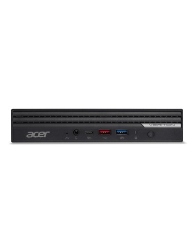 Acer Veriton N N4710GT Intel® Core™ i5 i5-13400T 8 GB DDR4-SDRAM 512 GB SSD Windows 11 Pro Mini PC Nero
