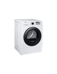 Samsung DV80TA220AH asciugatrice Libera installazione Caricamento frontale 8 kg A+++ Bianco 2