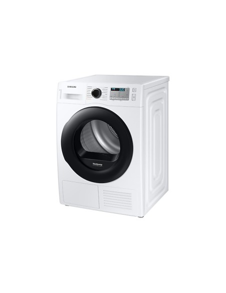 Samsung DV80TA220AH asciugatrice Libera installazione Caricamento frontale 8 kg A+++ Bianco