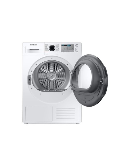 Samsung DV80TA220AH asciugatrice Libera installazione Caricamento frontale 8 kg A+++ Bianco