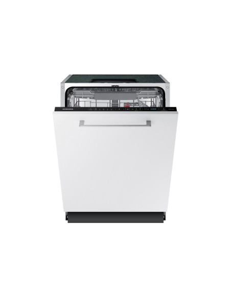Samsung DW60A8050BB Lavastoviglie da incasso a scomparsa totale Serie 8500 14 coperti C Terzo cesto per posate
