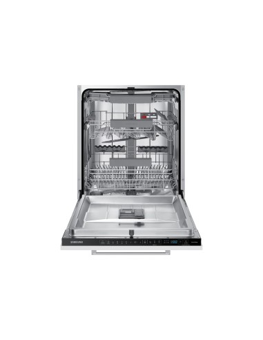 Samsung DW60A8050BB Lavastoviglie da incasso a scomparsa totale Serie 8500 14 coperti C Terzo cesto per posate