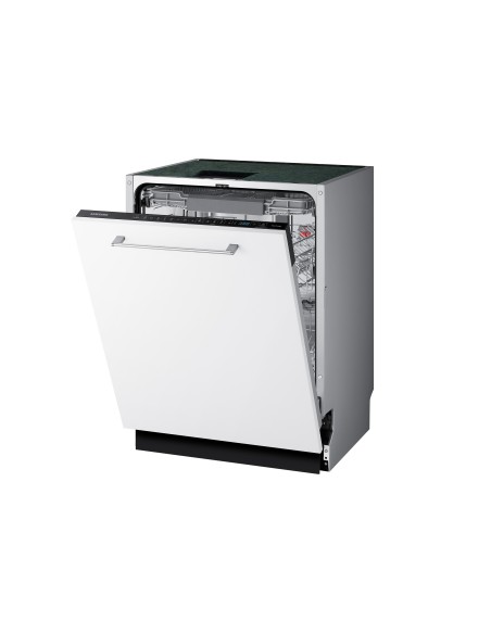 Samsung DW60A8050BB Lavastoviglie da incasso a scomparsa totale Serie 8500 14 coperti C Terzo cesto per posate