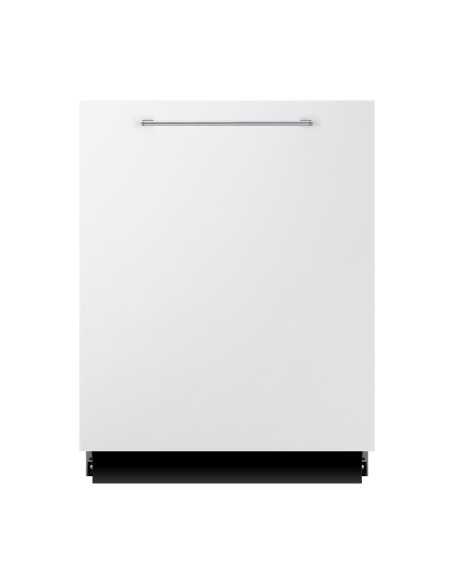 Samsung DW60A8070BB Lavastoviglie da incasso a scomparsa totale Serie 8500 14 coperti B Terzo cesto per posate