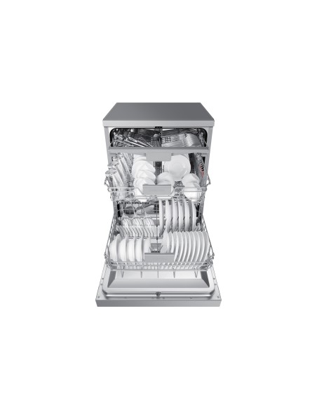 Samsung DW60CG550FSR lavastoviglie Libera installazione 14 coperti D