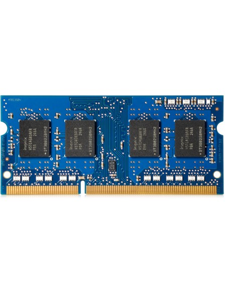 HP SODIMM DDR3 (800 MHz) 1 GB x32 a 144 pin