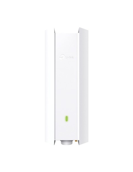 TP-Link EAP623-Outdoor HD 1800 Mbit s Bianco Supporto Power over Ethernet (PoE)