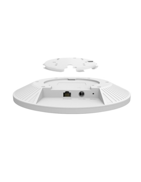 TP-Link EAP683 LR punto accesso WLAN 4804 Mbit s Bianco Supporto Power over Ethernet (PoE)