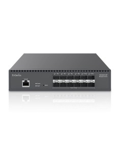 EnGenius ECS5512F switch di rete Gestito L2+ Nero