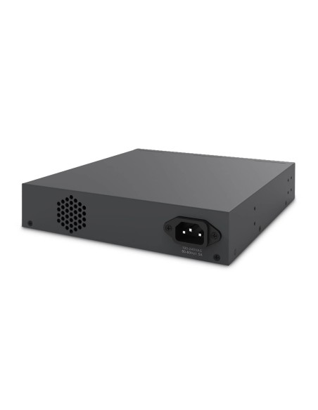 EnGenius ECS5512F switch di rete Gestito L2+ Nero