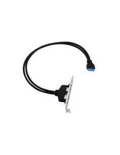 Conceptronic EMRICK11B scheda di interfaccia e adattatore Interno USB 3.2 Gen 1 (3.1 Gen 1) 2