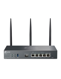 TP-Link Omada ER706W router wireless Gigabit Ethernet Dual-band (2.4 GHz 5 GHz) Nero