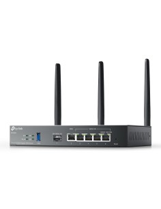 TP-Link Omada ER706W router wireless Gigabit Ethernet Dual-band (2.4 GHz 5 GHz) Nero 2