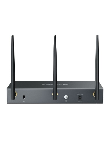 TP-Link Omada ER706W router wireless Gigabit Ethernet Dual-band (2.4 GHz 5 GHz) Nero