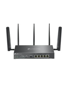 TP-Link ER706W-4G router wireless Gigabit Ethernet Dual-band (2.4 GHz 5 GHz) Nero
