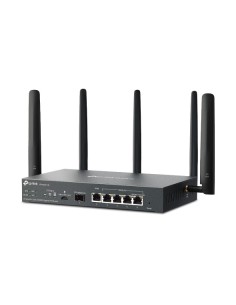 TP-Link ER706W-4G router wireless Gigabit Ethernet Dual-band (2.4 GHz 5 GHz) Nero 2