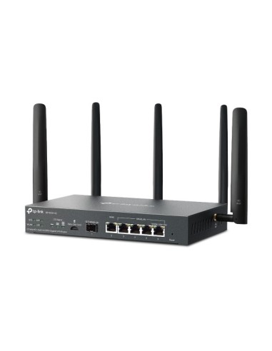 TP-Link ER706W-4G router wireless Gigabit Ethernet Dual-band (2.4 GHz 5 GHz) Nero