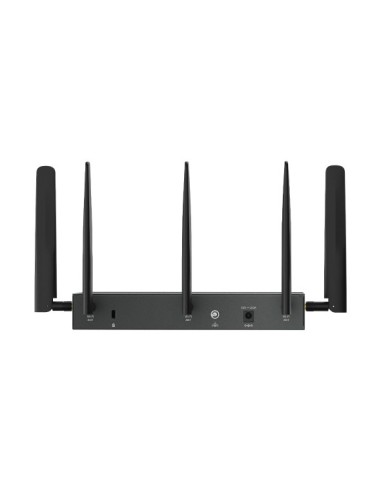 TP-Link ER706W-4G router wireless Gigabit Ethernet Dual-band (2.4 GHz 5 GHz) Nero