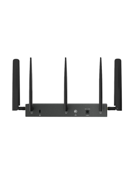 TP-Link ER706W-4G router wireless Gigabit Ethernet Dual-band (2.4 GHz 5 GHz) Nero
