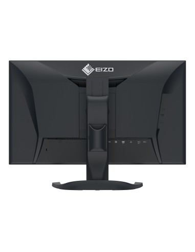 EIZO FlexScan EV2740X-BK Monitor PC 68,6 cm (27") 3840 x 2160 Pixel 4K Ultra HD LCD Nero