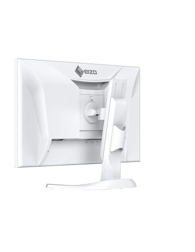 EIZO FlexScan EV2740X-WT Monitor PC 68,6 cm (27") 3840 x 2160 Pixel 4K Ultra HD LCD Bianco
