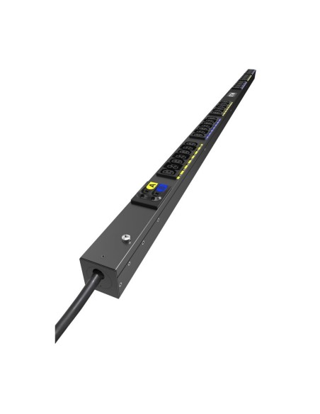 Eaton EVBAF132X unità di distribuzione dell'energia (PDU) 42 presa(e) AC 39U Nero