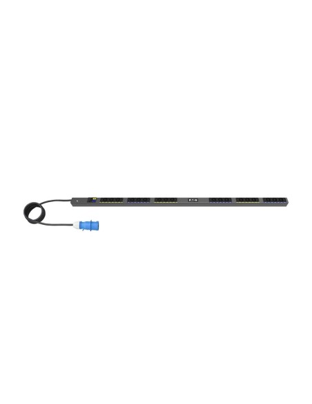 Eaton EVBAF132X unità di distribuzione dell'energia (PDU) 42 presa(e) AC 39U Nero