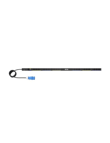 Eaton EVBAF132X unità di distribuzione dell'energia (PDU) 42 presa(e) AC 39U Nero
