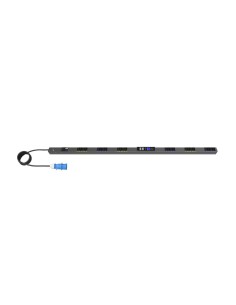 Eaton EVMAF132A unità di distribuzione dell'energia (PDU) 24 presa(e) AC 39U Nero 2