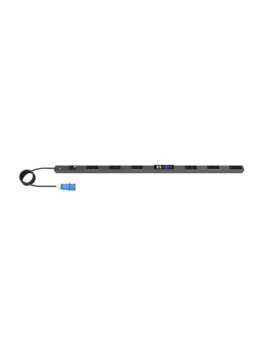 Eaton EVMAF132A unità di distribuzione dell'energia (PDU) 24 presa(e) AC 39U Nero