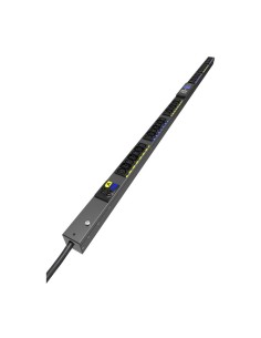 Eaton EVMIF132X unità di distribuzione dell'energia (PDU) 42 presa(e) AC 39U Nero