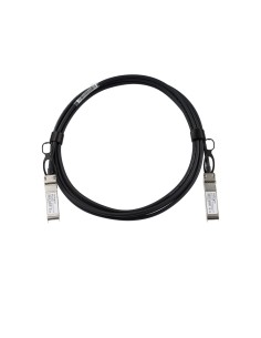 StarTech.com Juniper EX-SFP-10GE-DAC-3M Compatible SFP+ Cavo Direct-Attach Twinax - 3 m 2