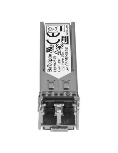 StarTech.com Juniper EX-SFP-1GE-SX Compatibile Ricetrasmettitore SFP - 1000BASE-SX