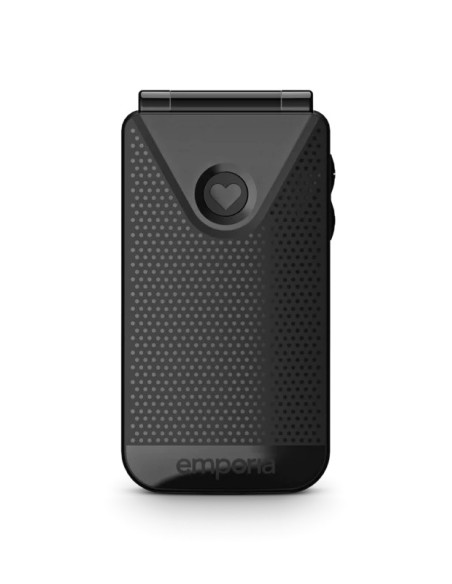 Emporia TALKglam 6,1 cm (2.4") 94 g Nero Telefono cellulare basico