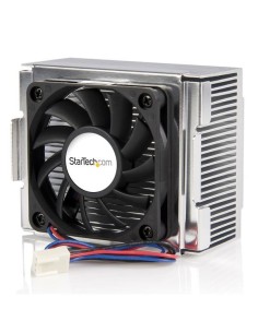 StarTech.com Ventola di raffreddamento CPU Socket 478 85x70x50 mm con dissipatore e connettore TX3
