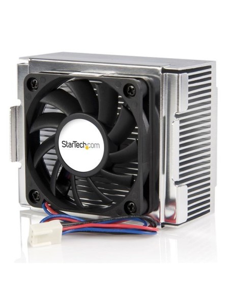 StarTech.com Ventola di raffreddamento CPU Socket 478 85x70x50 mm con dissipatore e connettore TX3