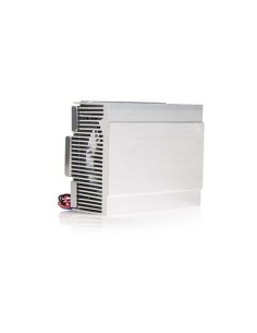 StarTech.com Ventola di raffreddamento CPU Socket 478 85x70x50 mm con dissipatore e connettore TX3 2