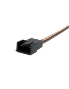 StarTech.com Cavo di estensione per alimentatore ventola 4 pin 12'' - M F 2